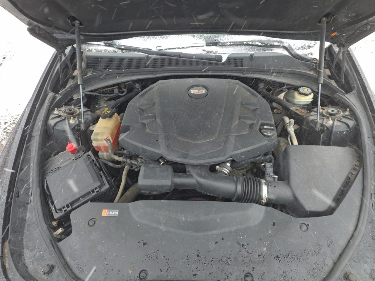 2018 Cadillac Cts Luxury - Image 7