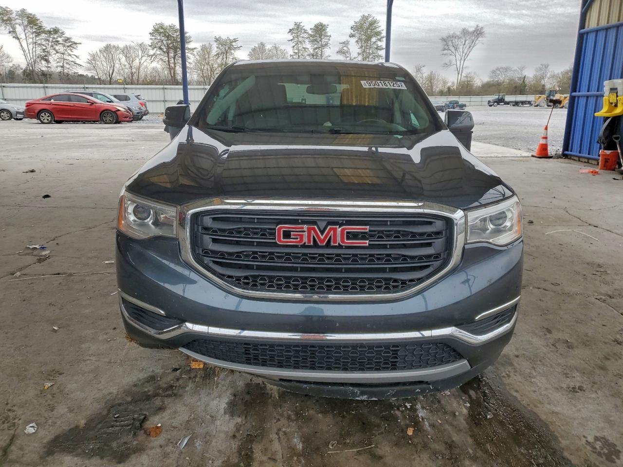 2019 GMC Acadia Sle - Фото 5