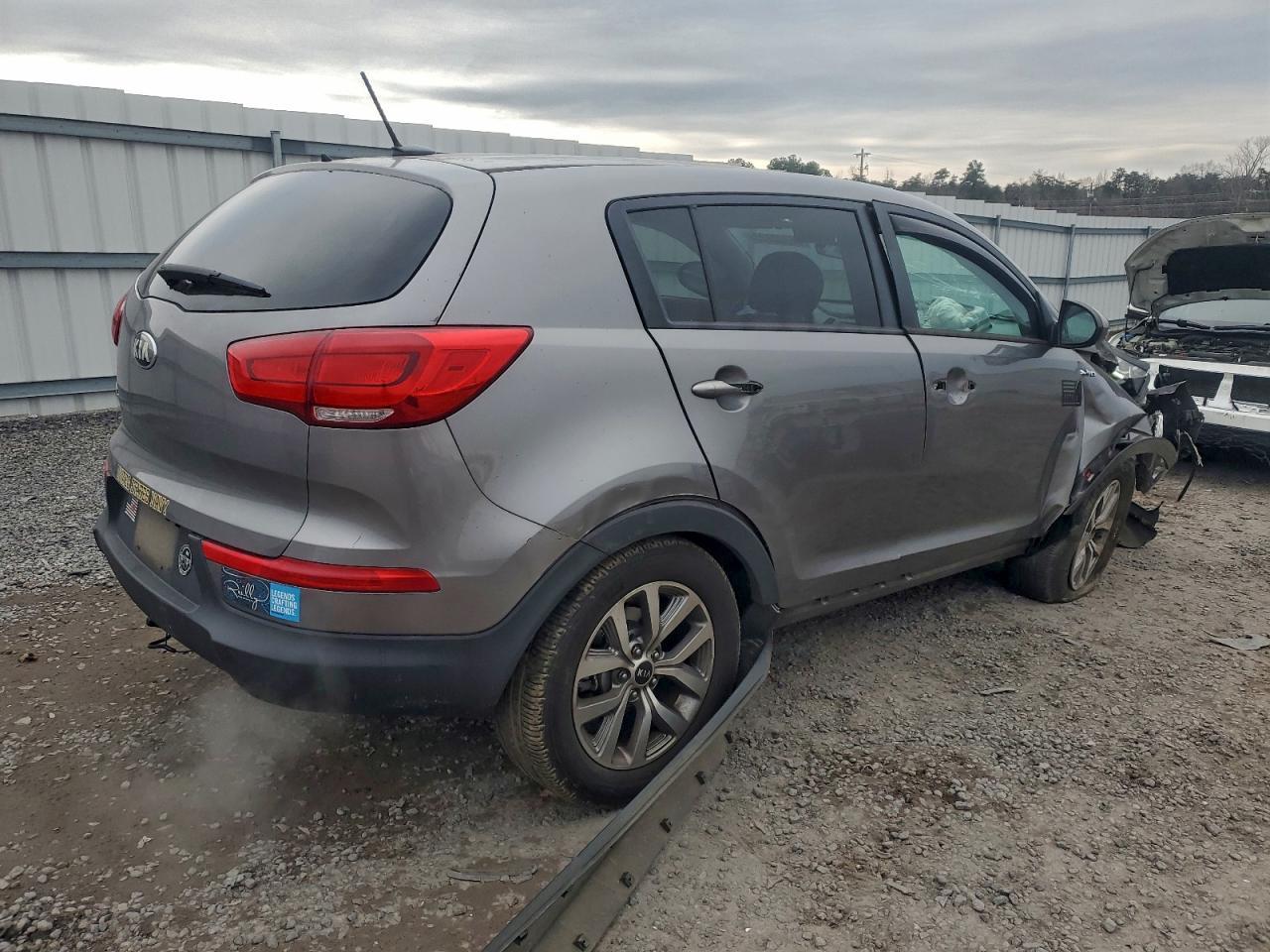 2016 Kia Sportage Lx - Image 3