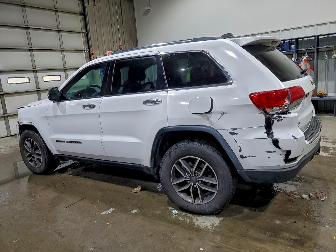 2019 Jeep Grand Cherokee Limited - Image 2