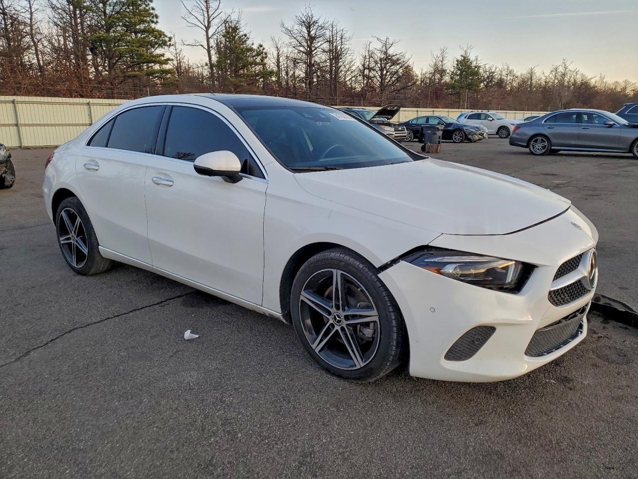 2021 Mercedes-Benz A 220 - Image 4