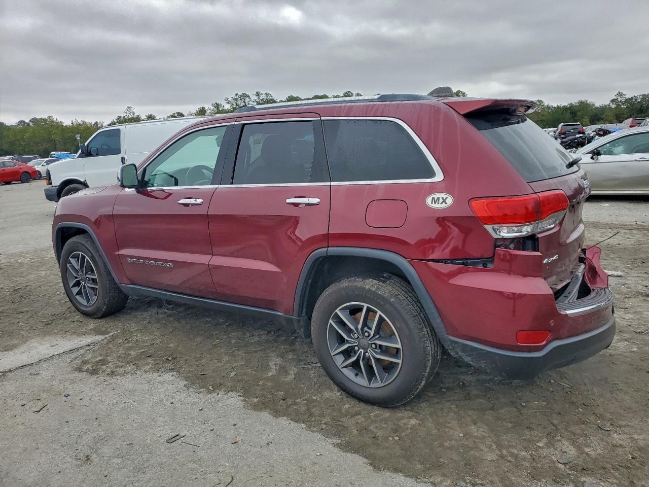 2019 Jeep Grand Cherokee Limited - Фото 2