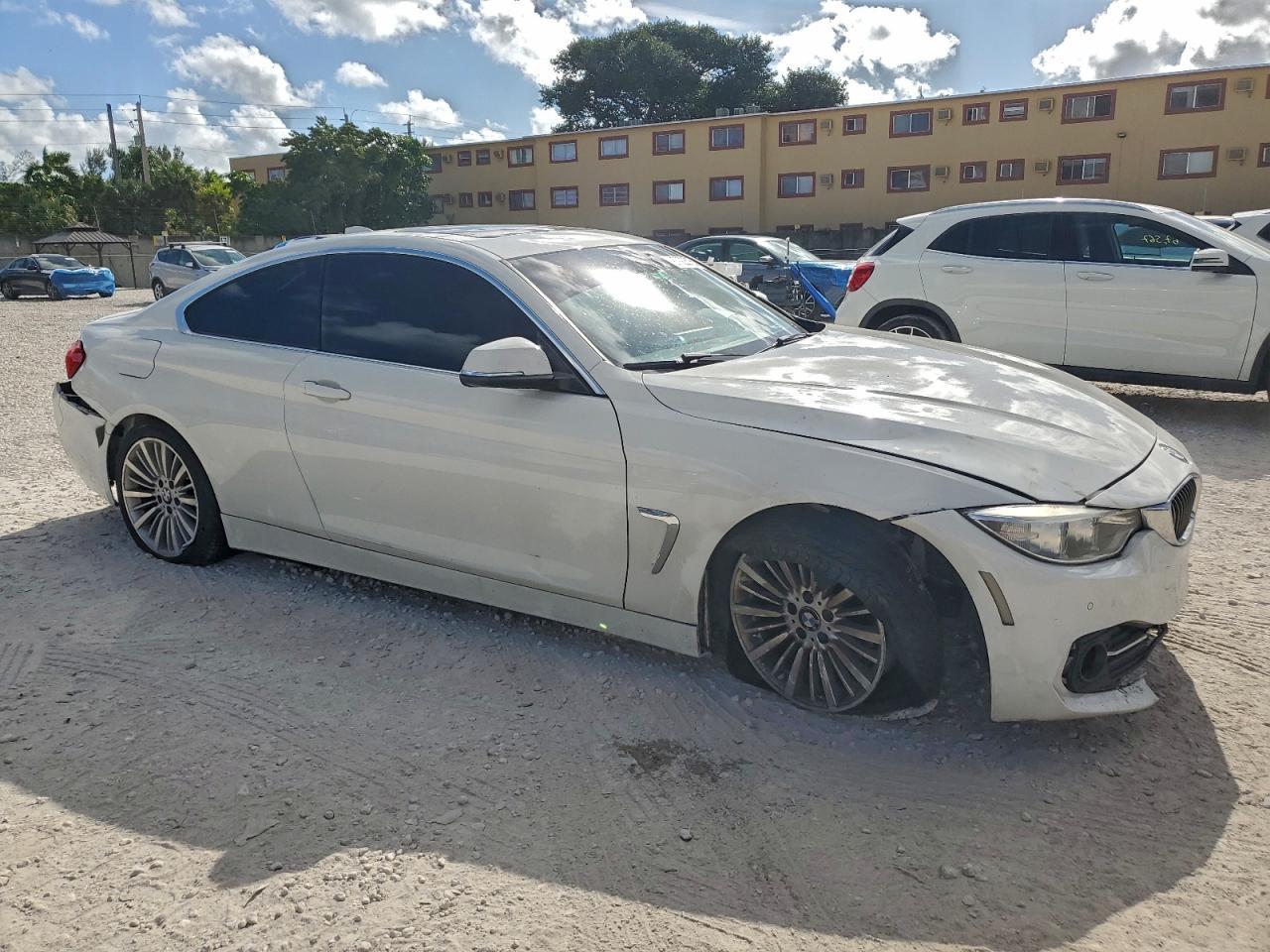 2015 BMW 428 I - Фото 4