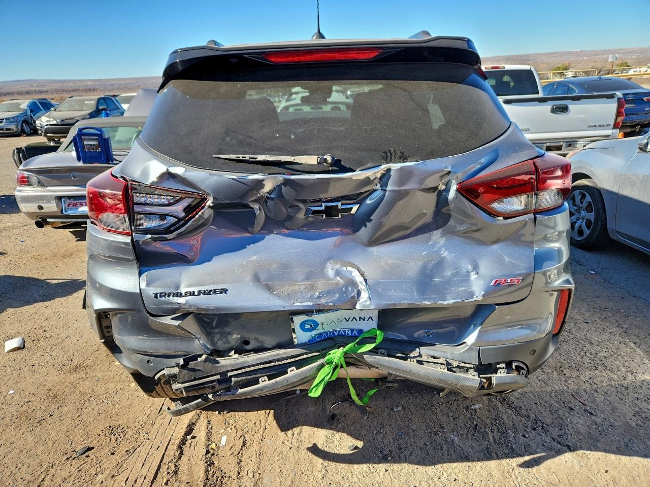 2021 Chevrolet Trailblazer Rs - Фото 6