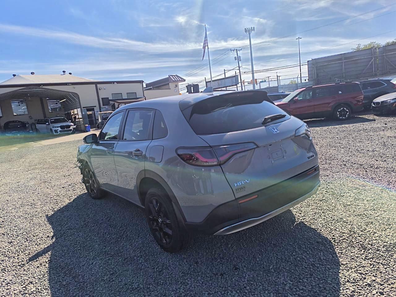 2025 Honda Hr-V Sport - Фото 2