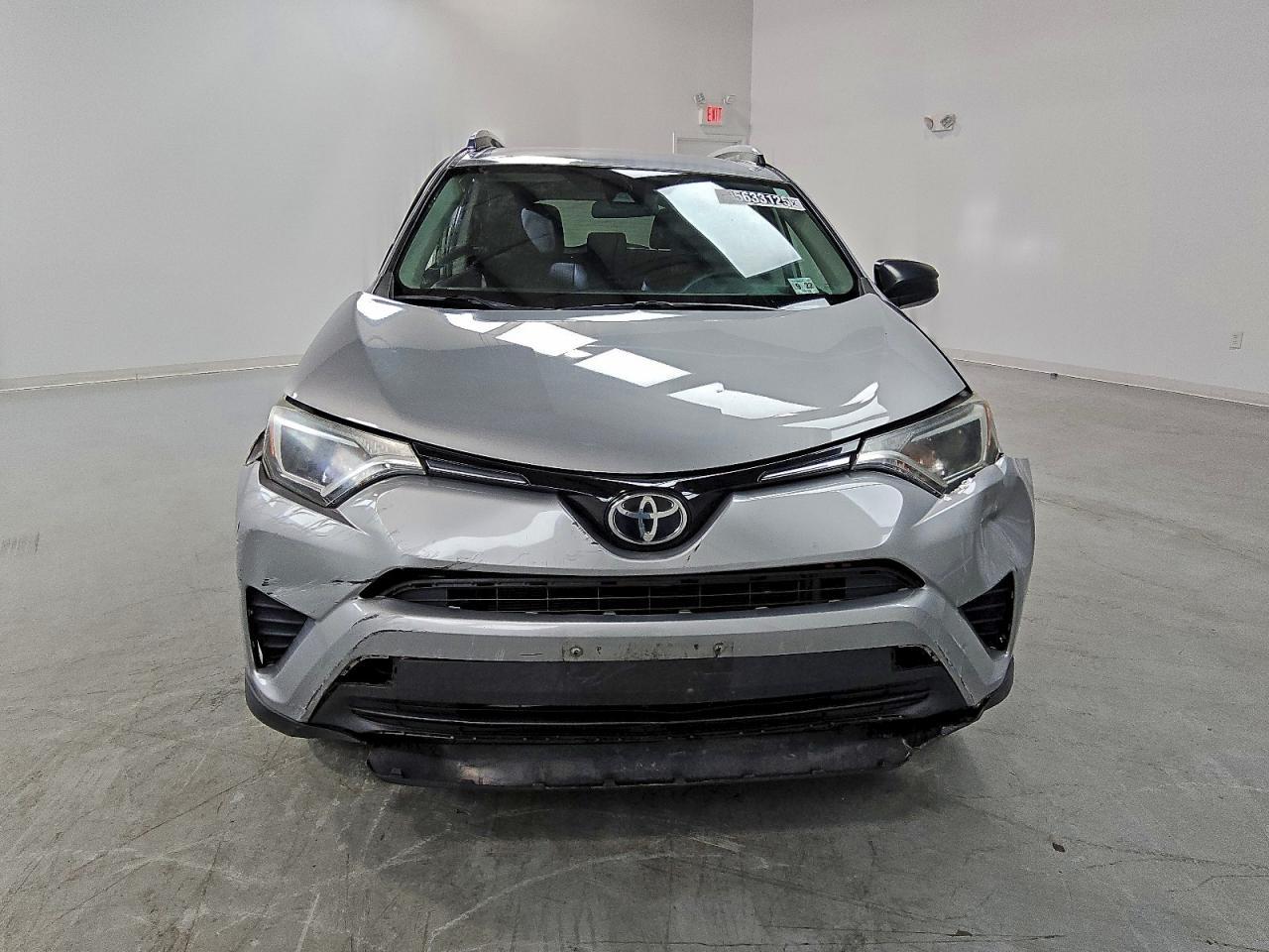 2017 Toyota Rav4 Le - Фото 5