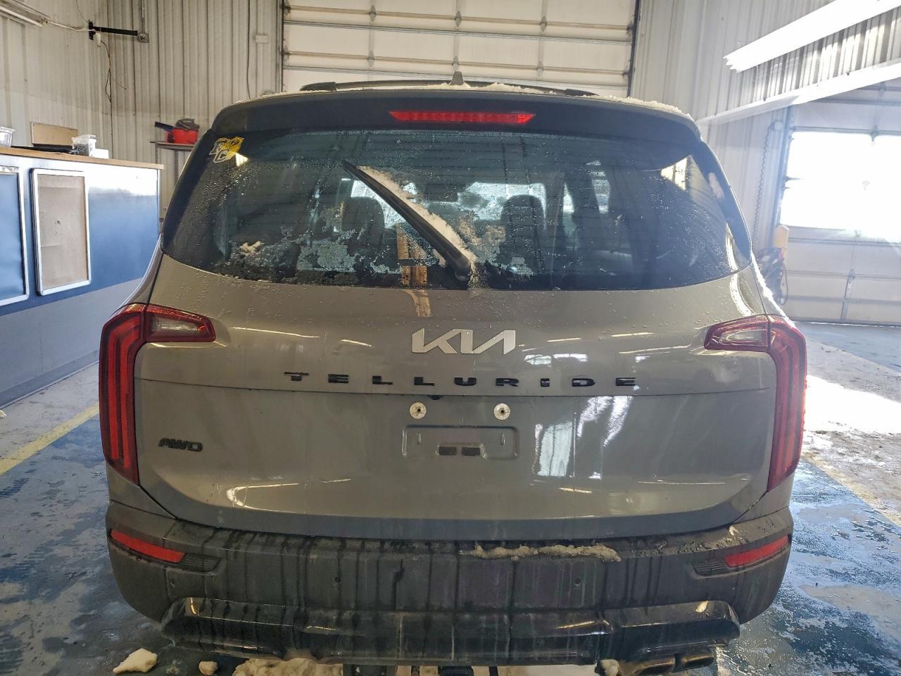 2022 Kia Telluride Sx - Фото 6