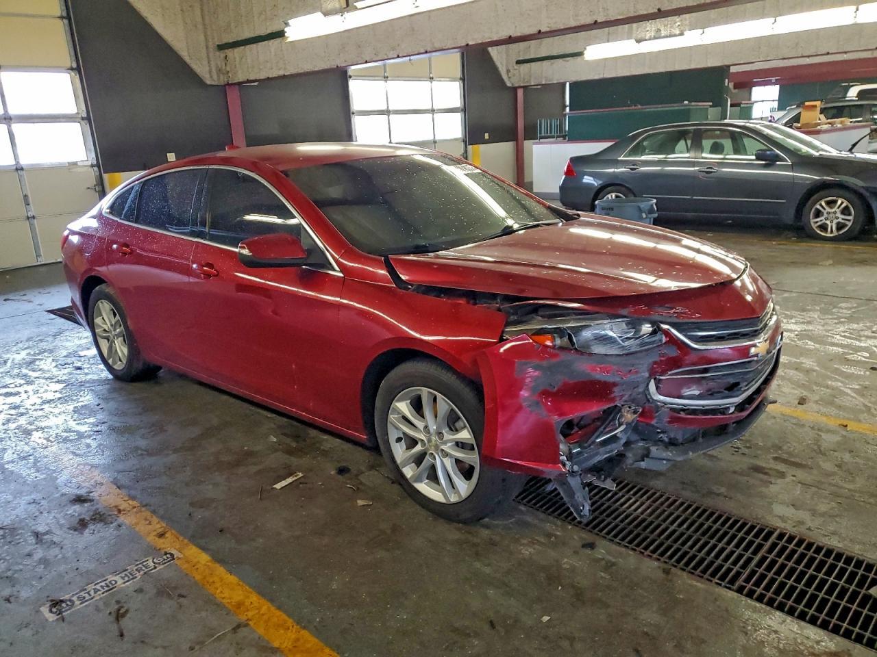 2016 Chevrolet Malibu Lt - Фото 4