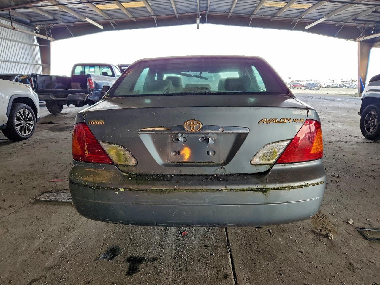 2001 Toyota Avalon - Фото 6