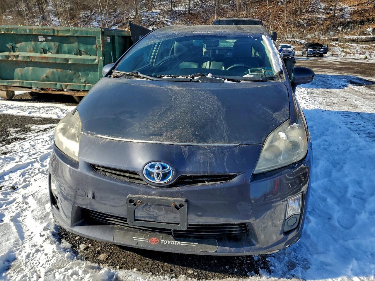 2010 Toyota Prius - Фото 5