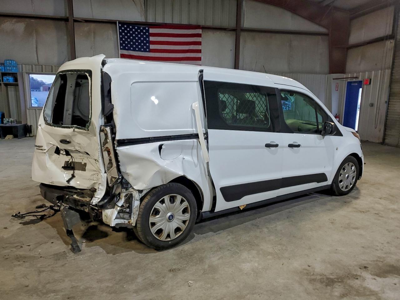 2020 Ford Transit Connect Xlt - Image 3