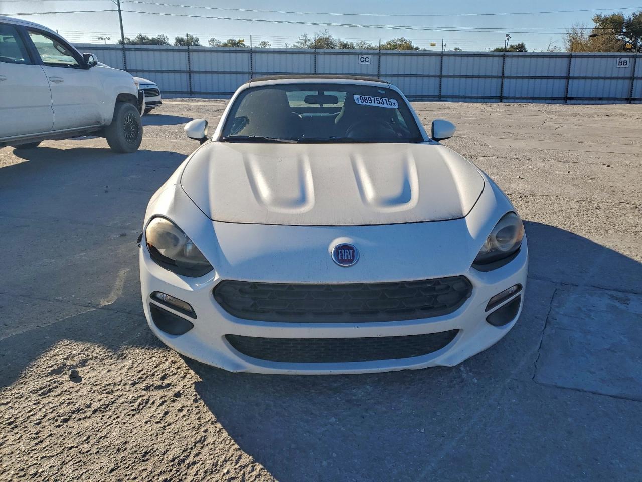 2017 Fiat 124 Spider 2D Convertible Classic - Image 5