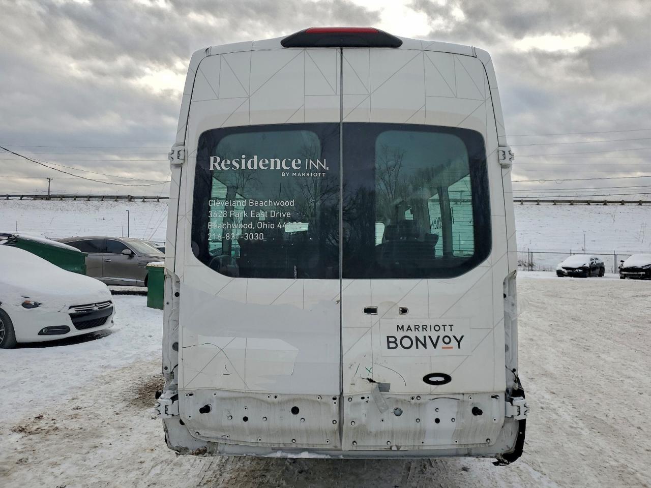 2023 Ford Transit T-350 Hd - Фото 6