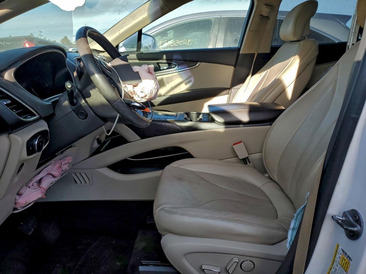 2017 Lincoln Mkx Reserve - Image 7