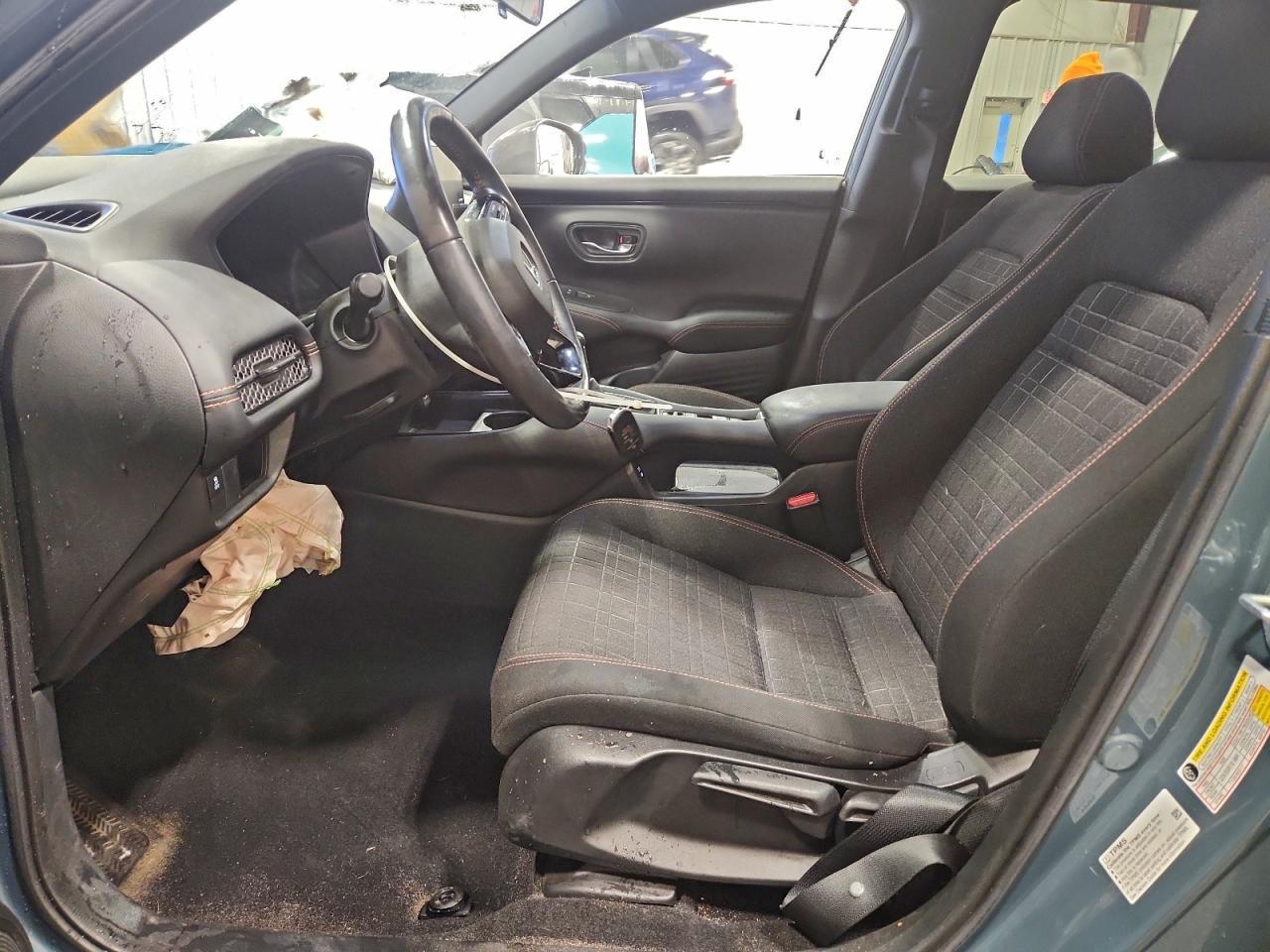 2024 Honda Hr-V Sport - Image 7