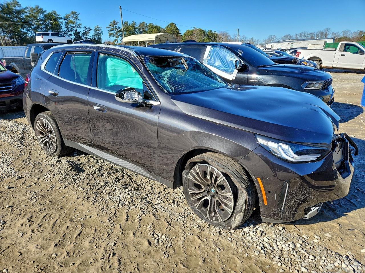2025 BMW X3 30 xDrive - Фото 4