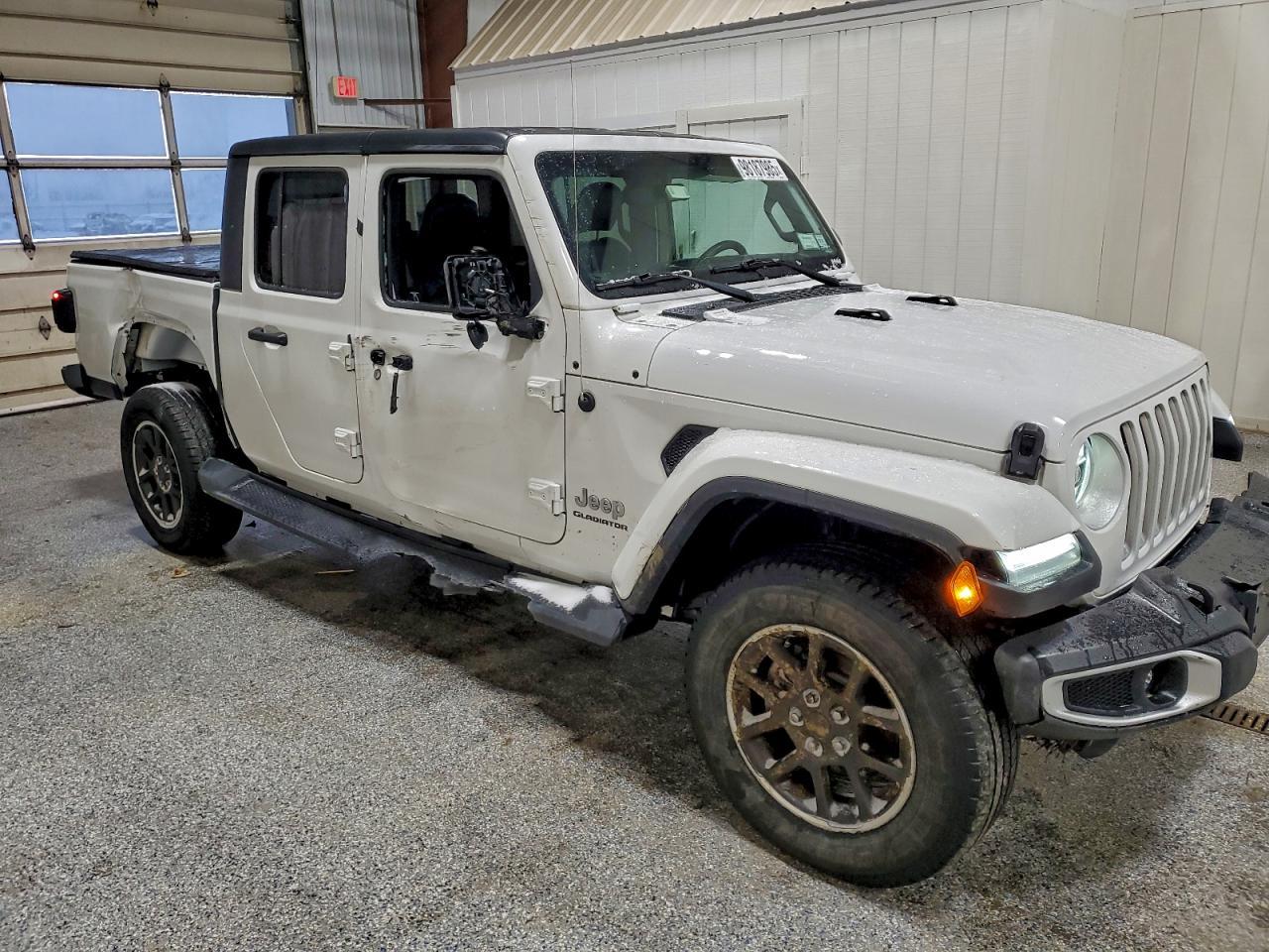 2020 Jeep Gladiator Overland - Фото 4