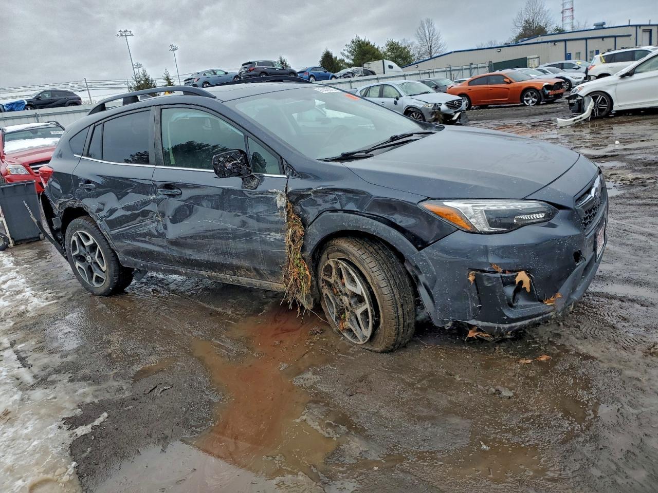 2018 Subaru Crosstrek Limited - Фото 4