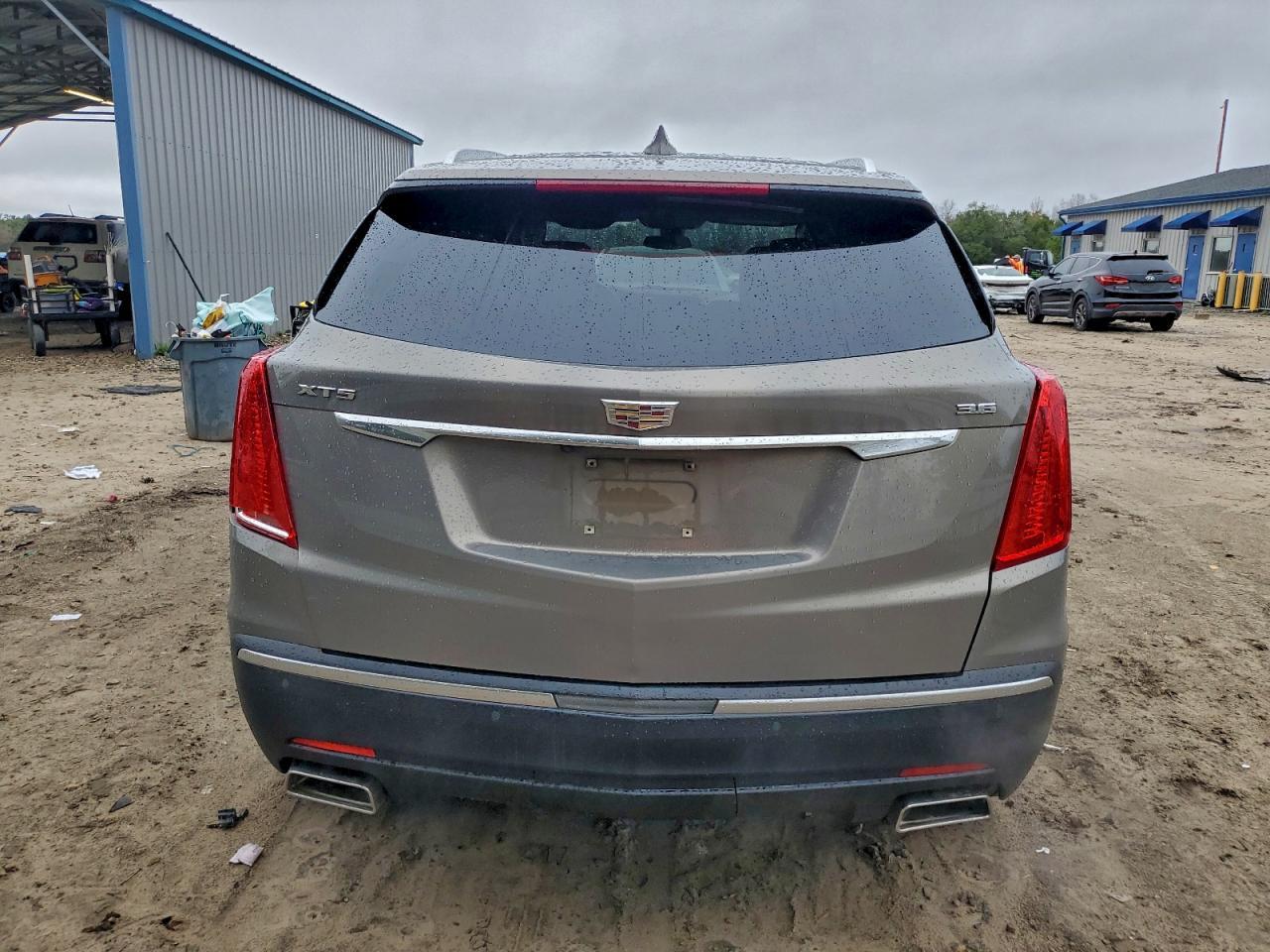 2018 Cadillac Xt5 Luxury - Фото 6