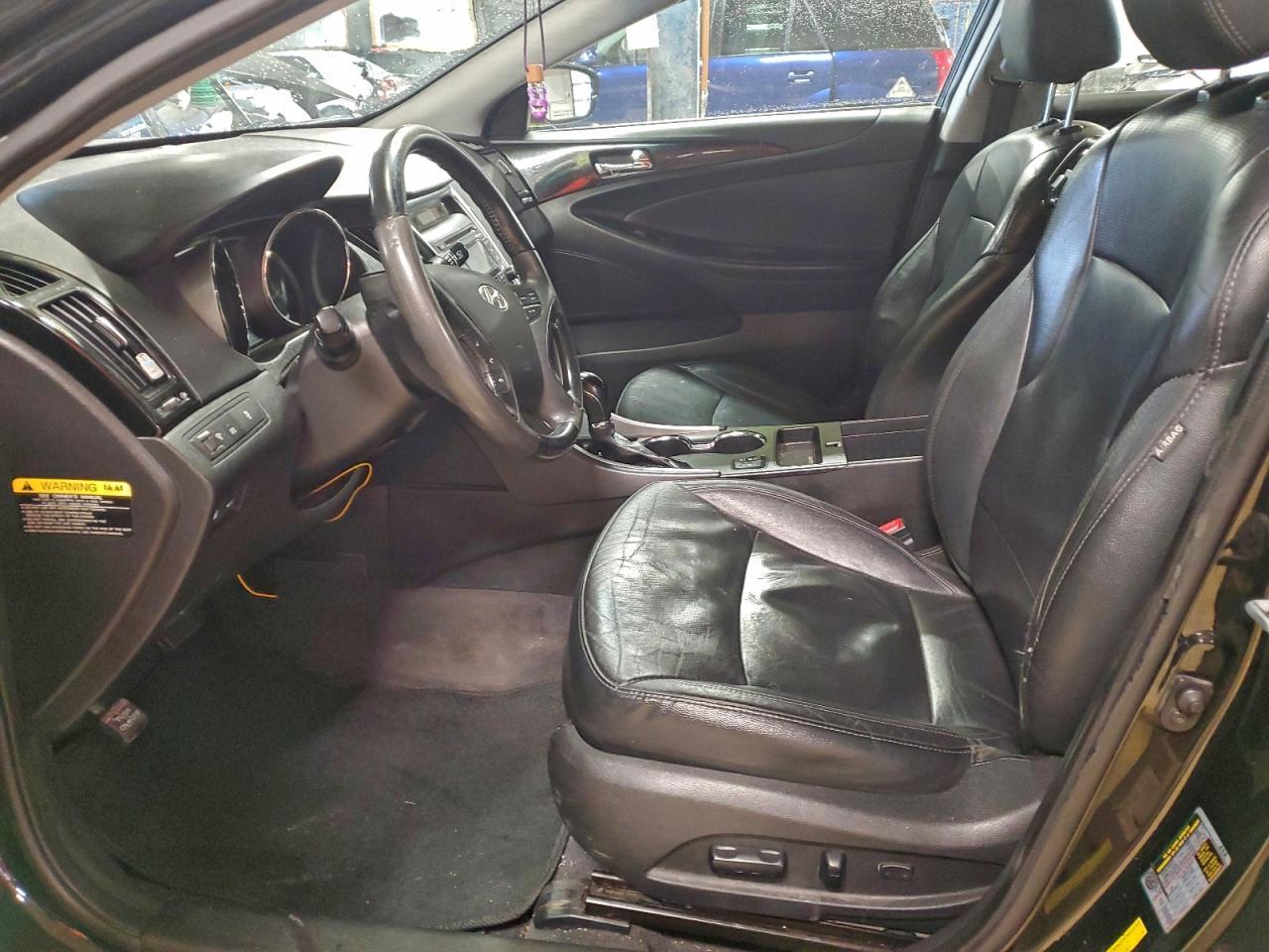 2013 Hyundai Sonata Se - Image 7