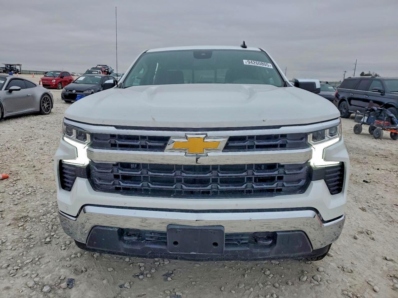 2025 Chevrolet Silverado K1500 Lt - Image 5