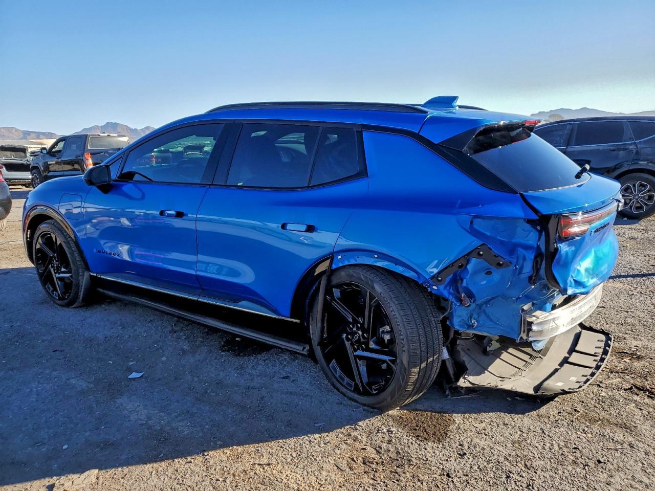 2025 Chevrolet Equinox Rs - Фото 2