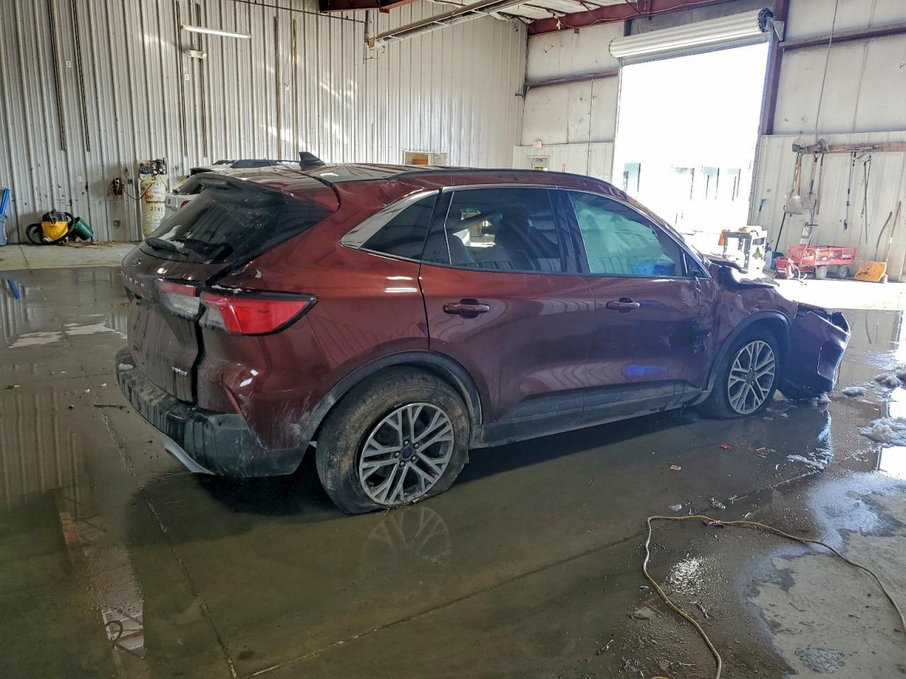 2021 Ford Escape Sel - Image 3