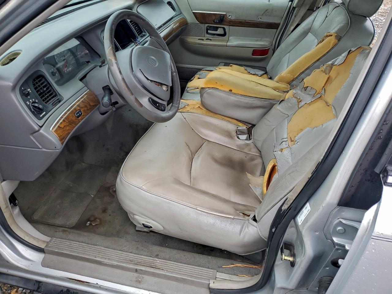 1998 Mercury Grand Marquis Ls - Image 7