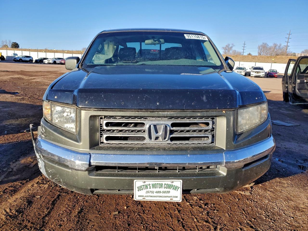 2006 Honda Ridgeline Rts - Фото 5