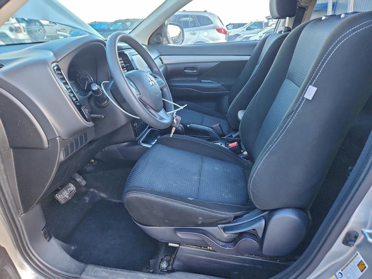 2018 Mitsubishi Outlander Se - Фото 7