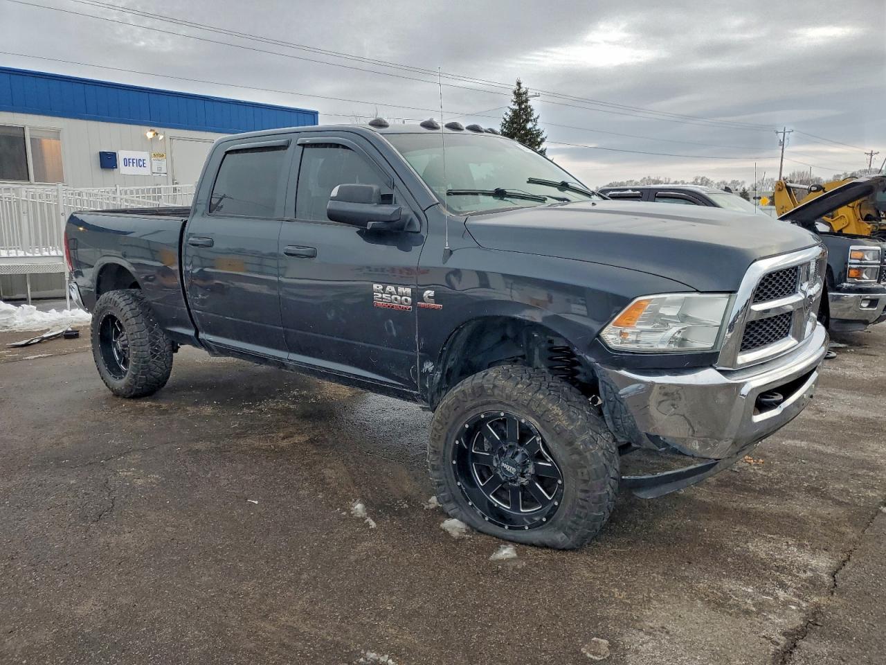 2016 Ram 2500 St - Фото 4