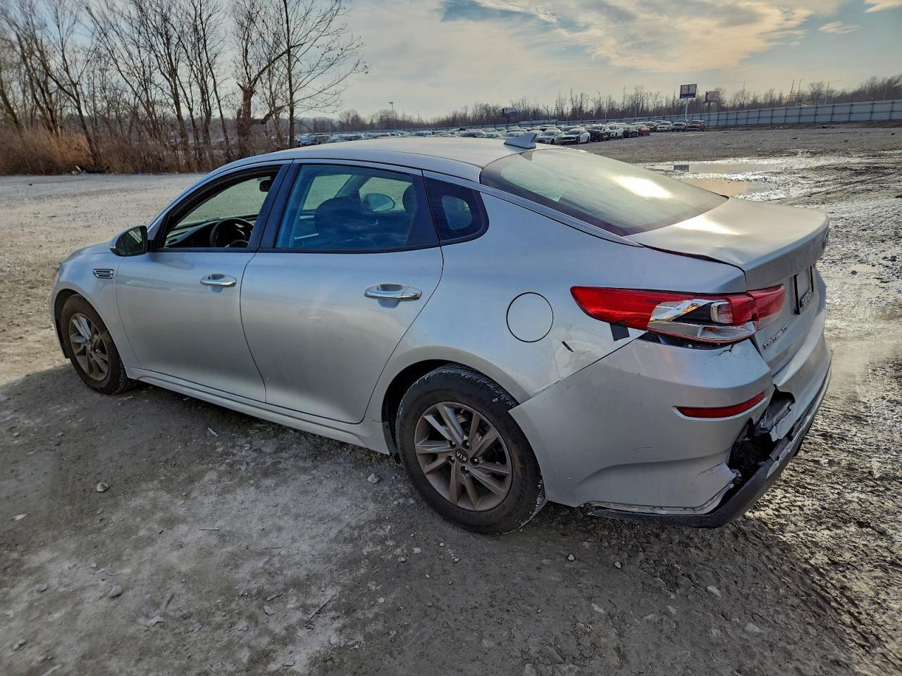 2019 Kia Optima Lx - Image 2