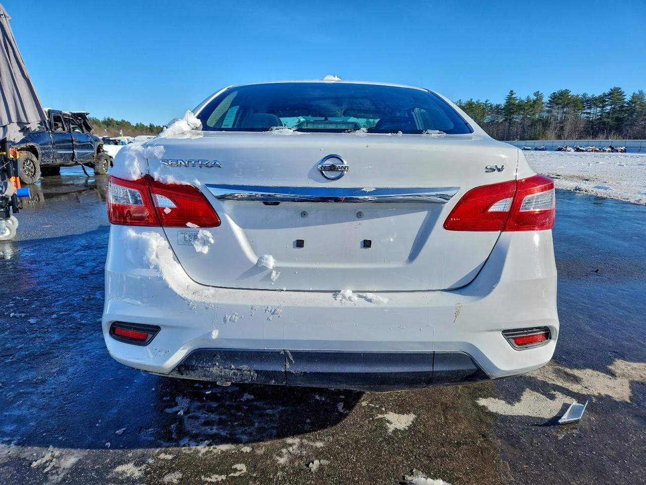 2019 Nissan Sentra S - Фото 6
