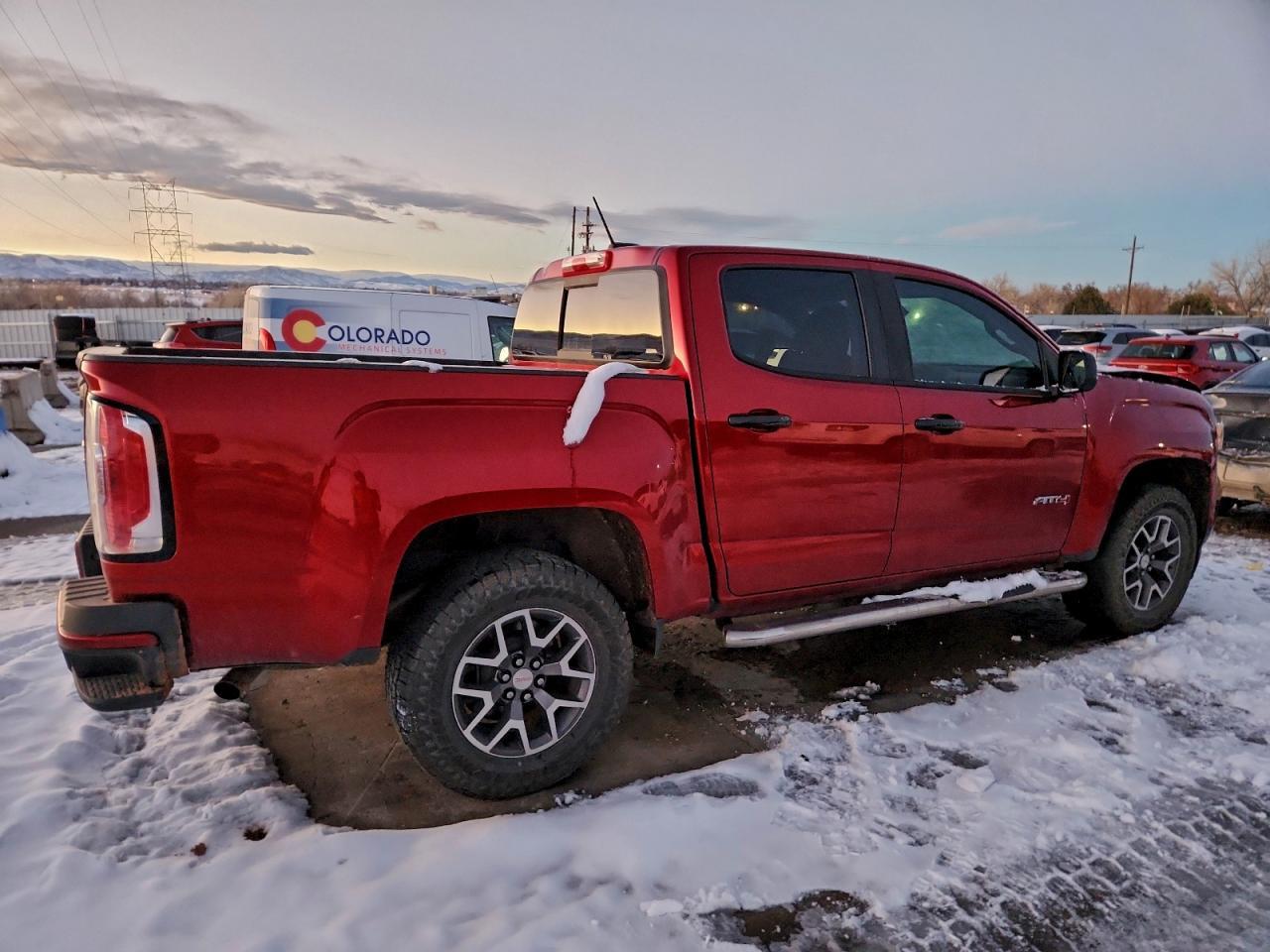 2021 GMC Canyon At4 - Image 3