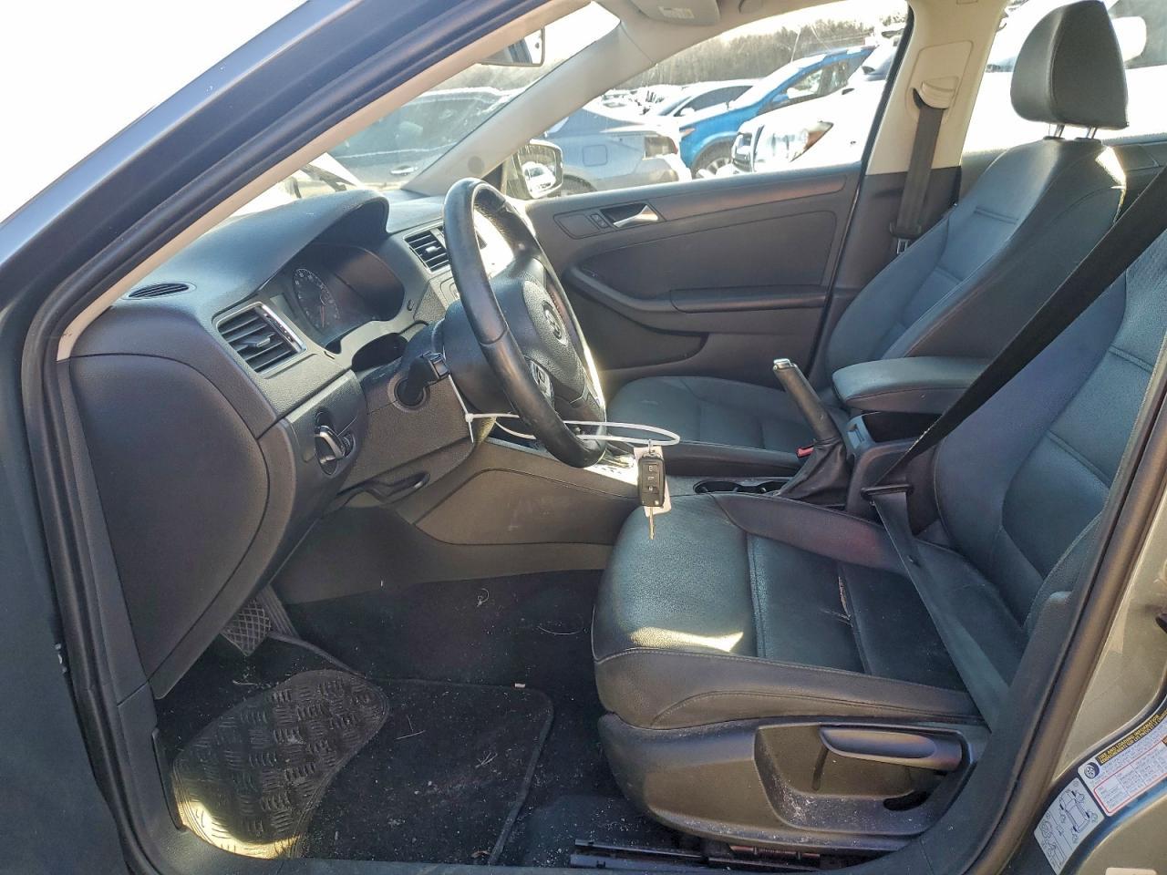 2011 Volkswagen Jetta Se - Фото 7