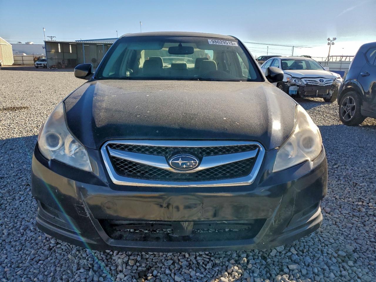 2011 Subaru Legacy 2.5I Premium - Фото 5