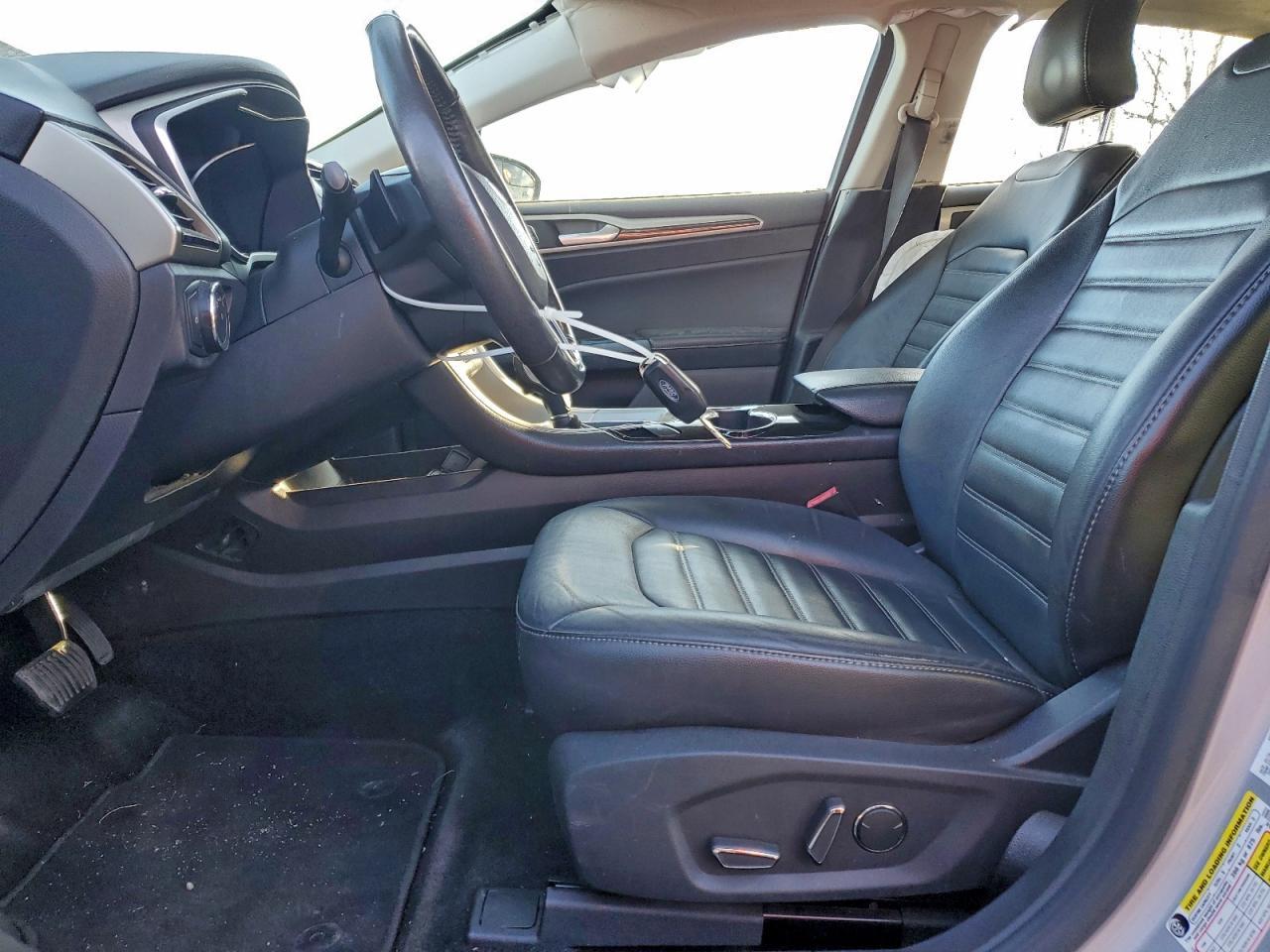 2016 Ford Fusion Se - Image 7