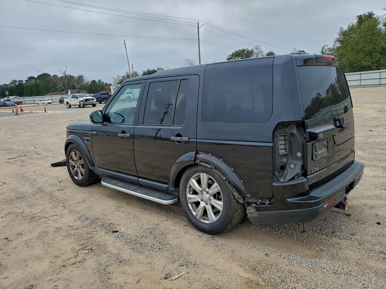 2016 Land Rover Lr4 Hse - Image 2