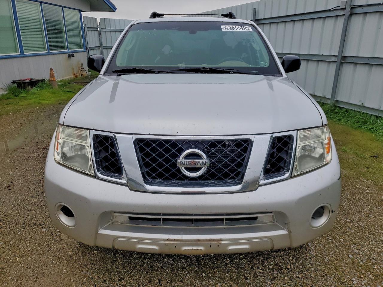 2012 Nissan Pathfinder S *** Repo *** - Image 5