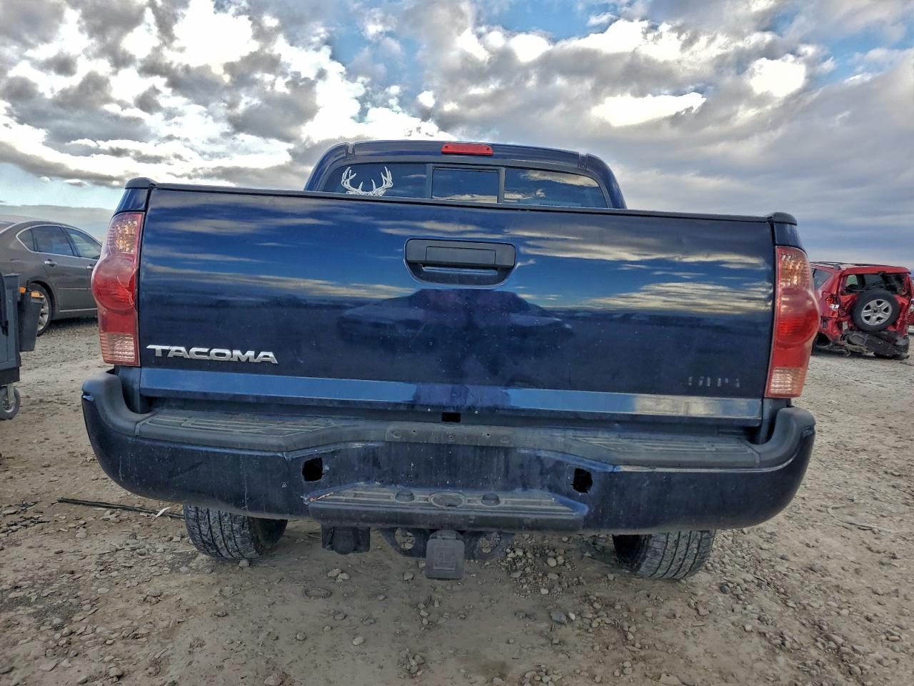 2006 Toyota Tacoma Double Cab Prerunner - Image 6