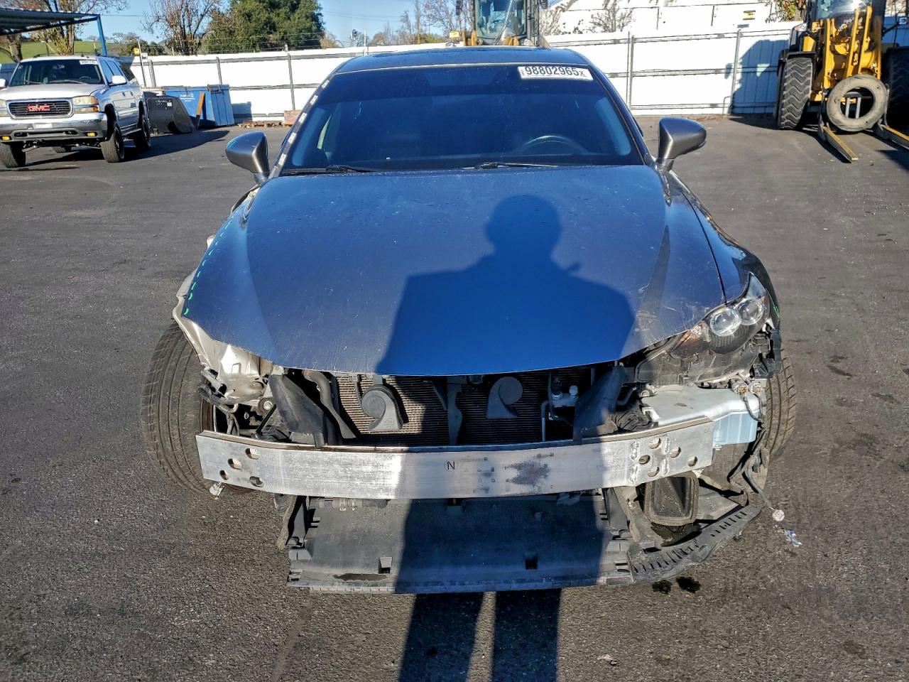 2016 Lexus Is 200T - Фото 5