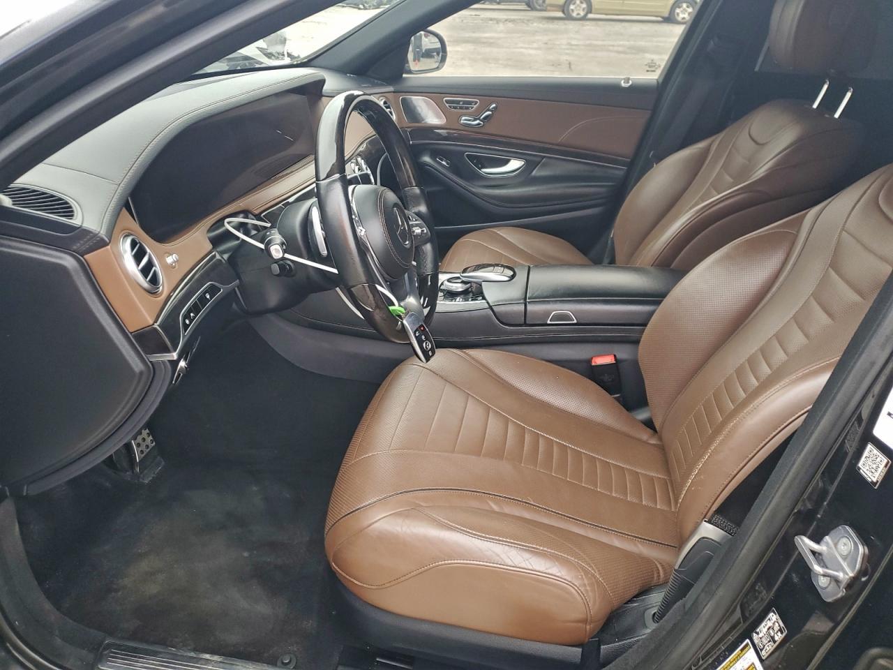 2019 Mercedes-Benz S 560 - Image 7