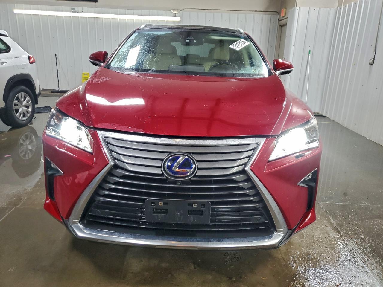 2018 Lexus Rx 450H Base - Фото 5