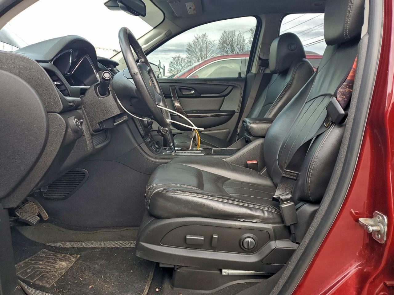 2016 Chevrolet Traverse Ltz - Фото 7