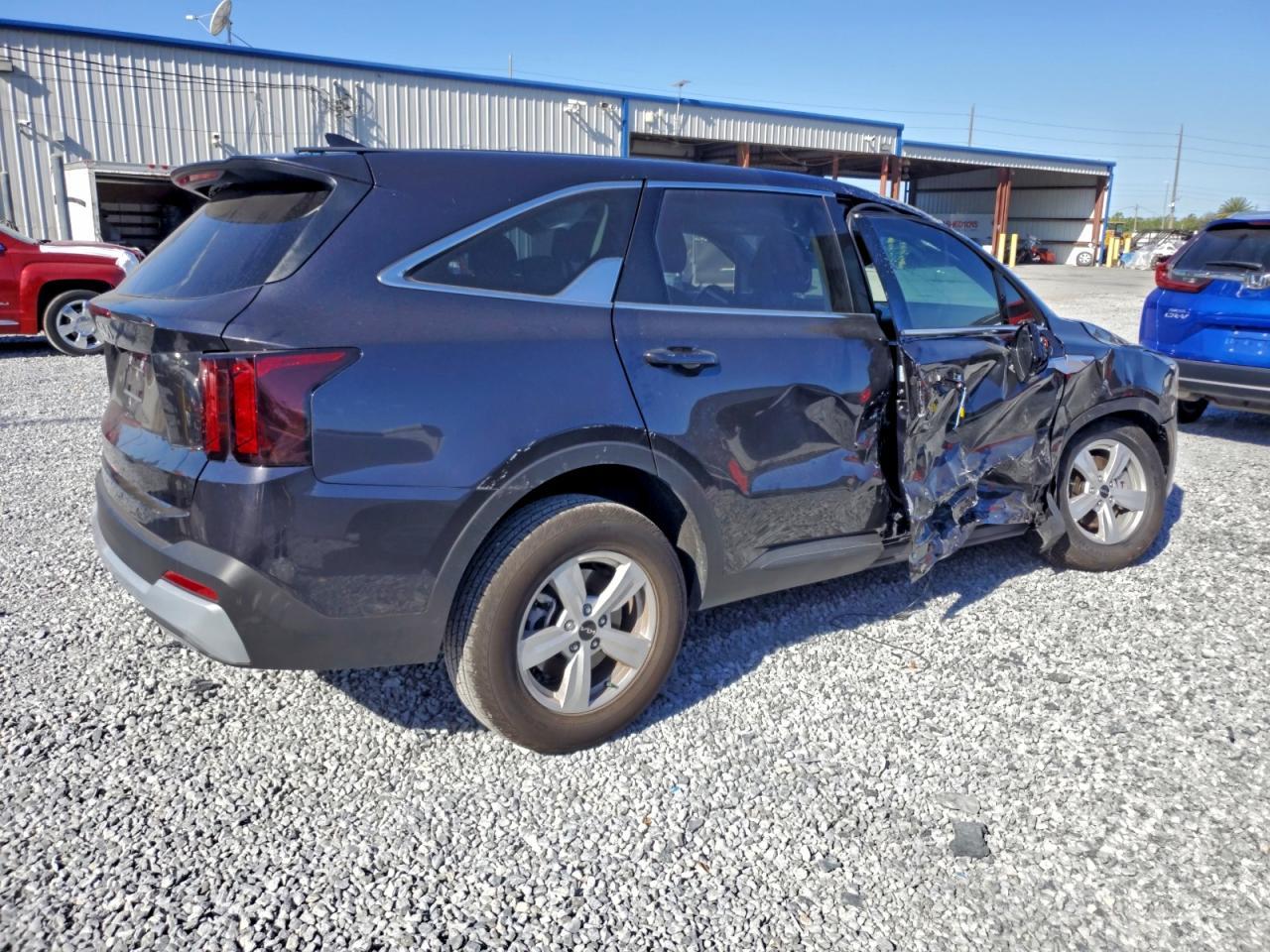 2026 Kia Sorento Lx - Фото 3
