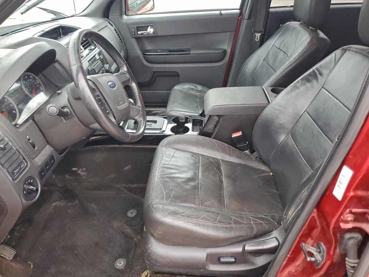 2012 Ford Escape Limited - Image 7