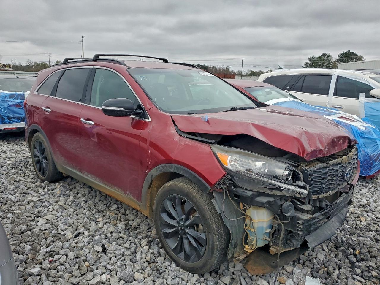 2019 Kia Sorento Lx - Фото 4