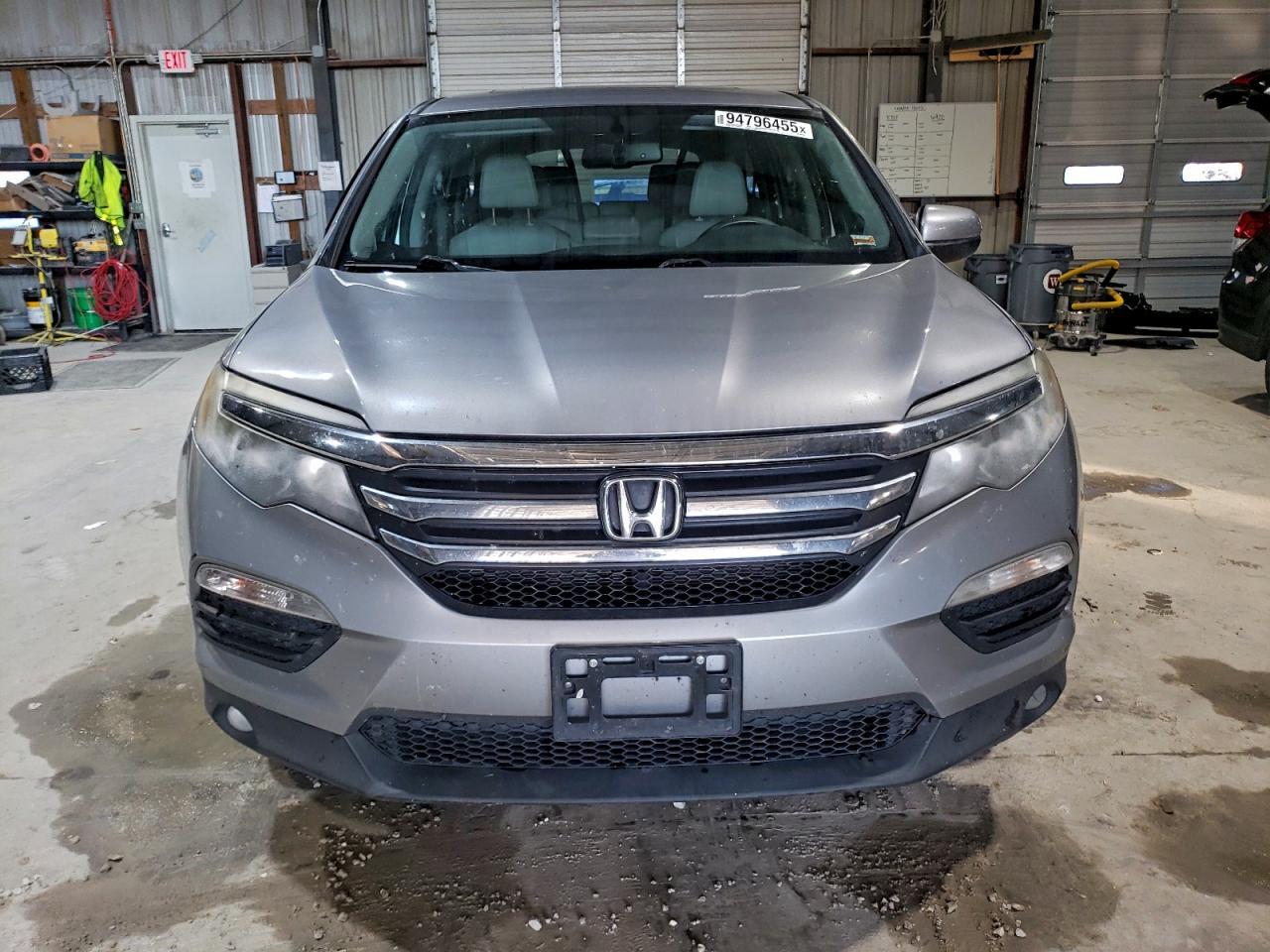 2016 Honda Pilot Exl - Фото 5