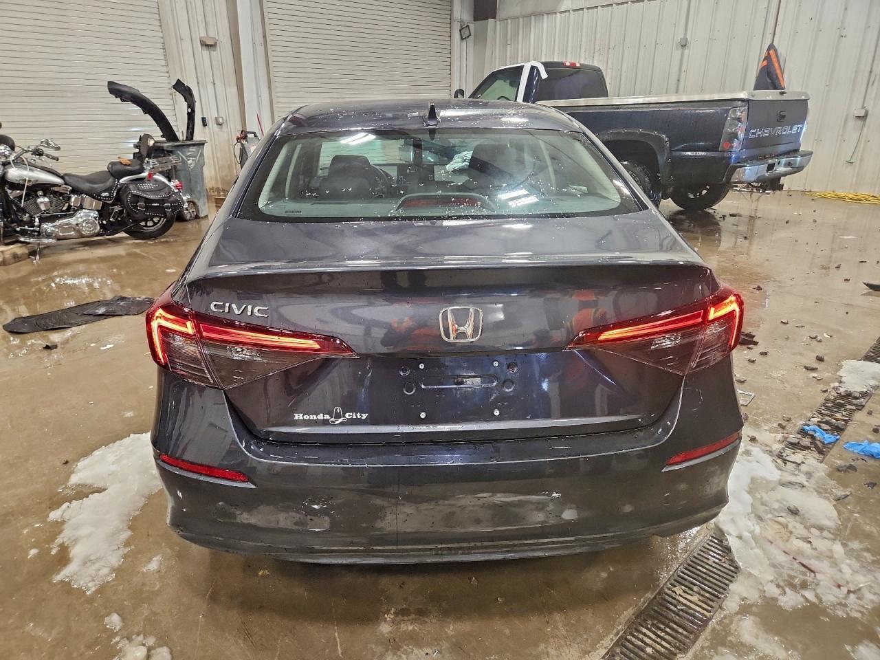 2026 Honda Civic Lx - Фото 6