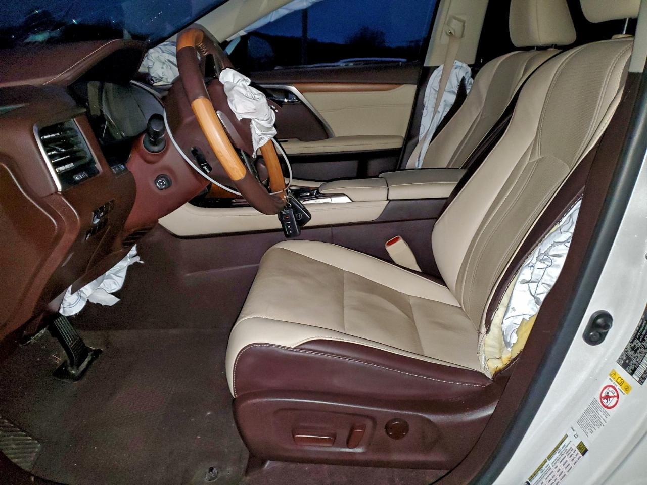 2017 Lexus Rx 350 Base - Image 7